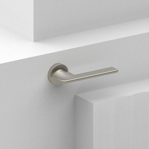 Poignée pour porte - Horus - FROSIO BORTOLO SRL  - en zamak / contemporaine / résidentielle