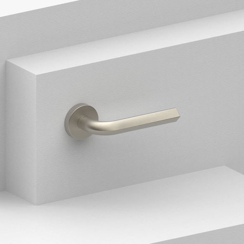 Poignée pour porte - Soho - FROSIO BORTOLO SRL  - en zamak / contemporaine / résidentielle