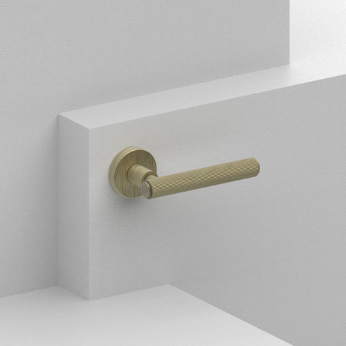 Poignée pour porte - Luck - FROSIO BORTOLO SRL  - en laiton / contemporaine / résidentielle