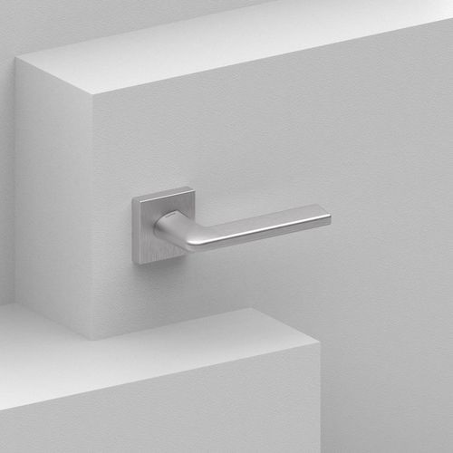 Poignée pour porte - Pavia - FROSIO BORTOLO SRL  - en laiton / contemporaine / résidentielle