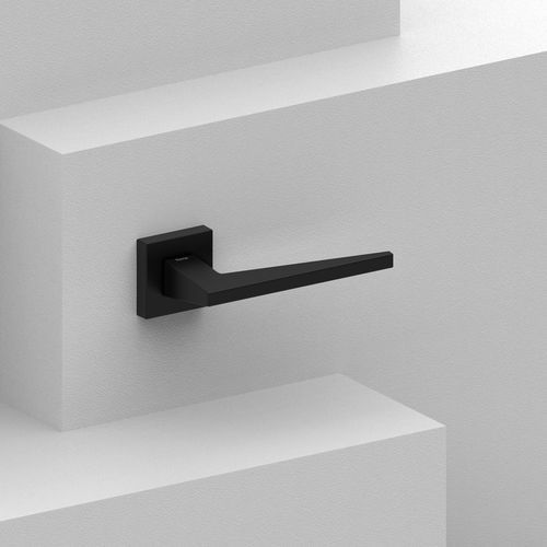 Poignée pour porte - Paola - FROSIO BORTOLO SRL  - en zamak / contemporaine / résidentielle