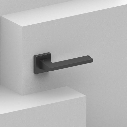 Poignée pour porte - Lorena  - FROSIO BORTOLO SRL  - en zamak / contemporaine / résidentielle
