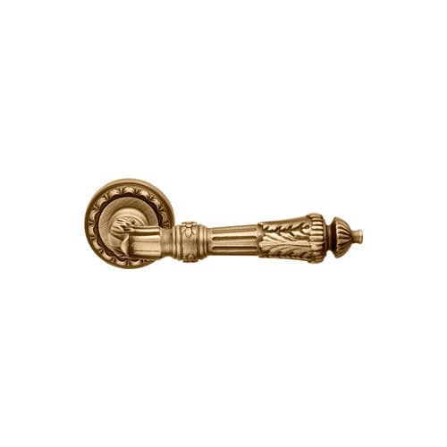 Poignée pour porte - Samantha  - FROSIO BORTOLO SRL  - en laiton / de style / résidentielle