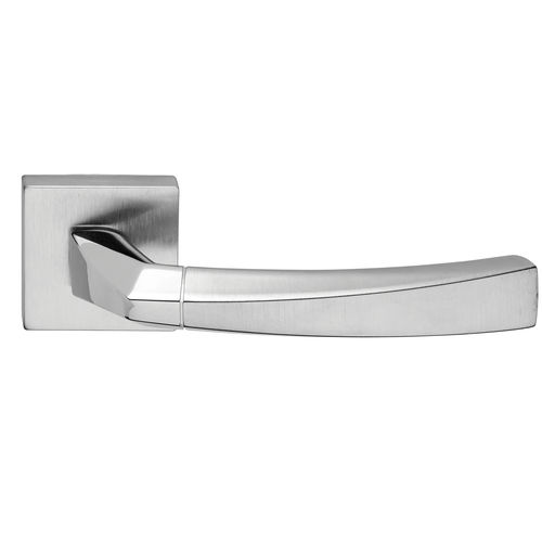 Poignée pour porte - CRYSTAL 2 - FROSIO BORTOLO SRL  - en zamak / contemporaine