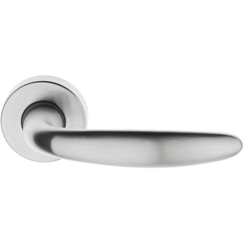 Poignée pour porte - MARTINA - FROSIO BORTOLO SRL  - en laiton / en zamak / contemporaine