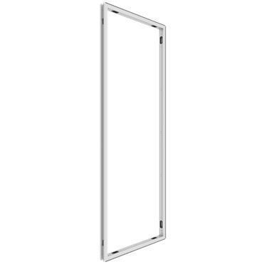 Profilé de charpente pour stand d'exposition - WP 810-11 - OCTANORM