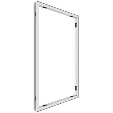 Profilé de charpente pour stand d'exposition - WP 810-10 - OCTANORM