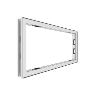Profilé de charpente pour stand d'exposition - WP 810-7 - OCTANORM