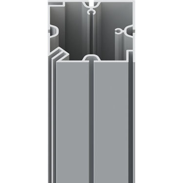 Profilé aluminium - WP 800 - OCTANORM - d'angle / de charpente / à montant et traverse