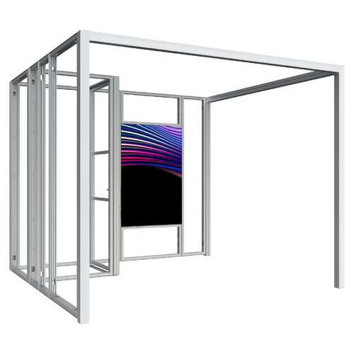 Stand pour exposition - WP-C1.01 - OCTANORM