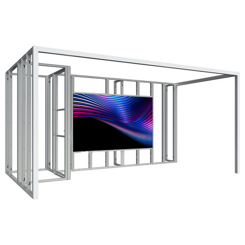 Stand pour exposition - WP-C2.01 - OCTANORM