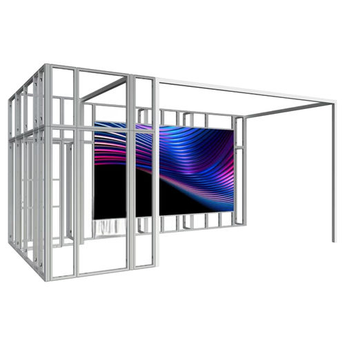 Stand pour exposition - WP-C4.01 - OCTANORM