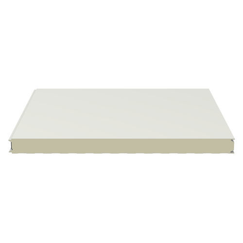 Panneau sandwich isolant pour mur - ISOFROZEN - Isopan - face métallique / âme en polyisocyanurate PIR / âme en polyuréthane PUR