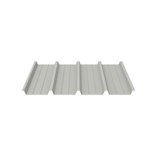 Tôle nervurée - LG 40 - Isopan - perforée / en aluminium / en acier