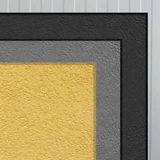 Enduit de finition - ISOCAPPOTTO - Isopan - d'extérieur / pour mur / pour panneau isolant