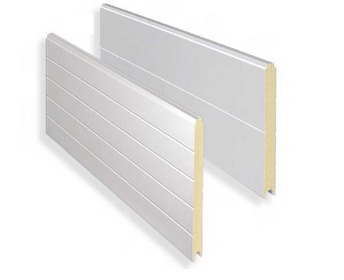 Isolant thermique - STD - INDUSTRIAL - Italpannelli - en mousse de polyuréthane / en panneaux rigides / pour intérieur