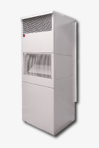 Unité de climatisation au sol - MARK. - RC Group SpA - monobloc / professionnelle / pour équipement de télécommunications