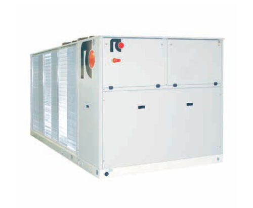 Groupe d'eau glacée à condensation par air - EAGLE FREE. - RC Group SpA - free cooling / extérieur