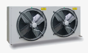 Condenseur refroidi par air - TEAM MATE 2013. - RC Group SpA