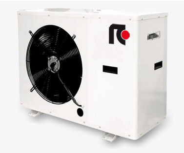 Pompe à chaleur air/eau - SMART HP. - RC Group SpA - professionnelle / d'extérieur