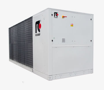Pompe à chaleur air/eau - REVERSO SCREW. - RC Group SpA - professionnelle / d'extérieur