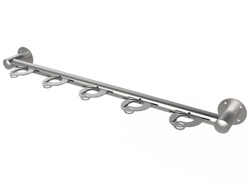 Range-trottinette mural - Support mural - CITYNOX - pour espace public / pour les zones urbaines / en inox