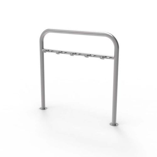 Range-trottinette pour espace public - ARCEAU RENFORCÉ SUR PLATINE - CITYNOX - pour les zones urbaines / en inox