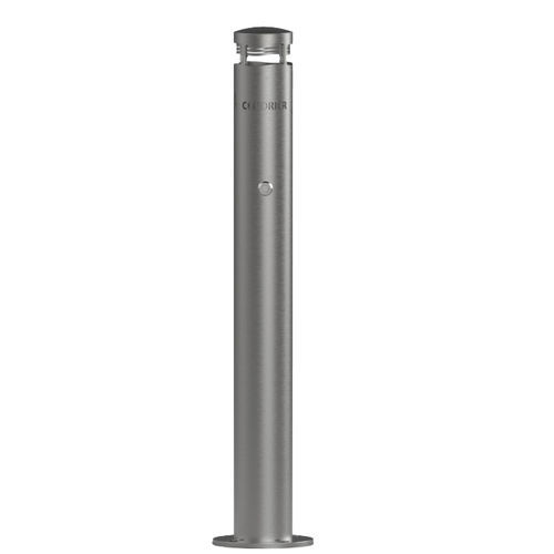 Cendrier en inox - CITYNOX - urbain / pour espace public / résidentiel