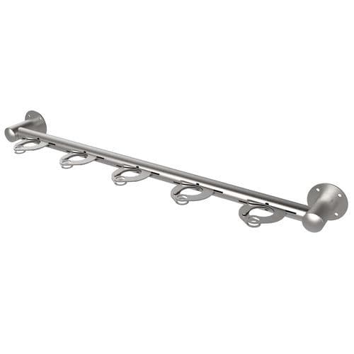 Range-trottinette mural - CITYNOX - sécurisé / d'extérieur / en inox