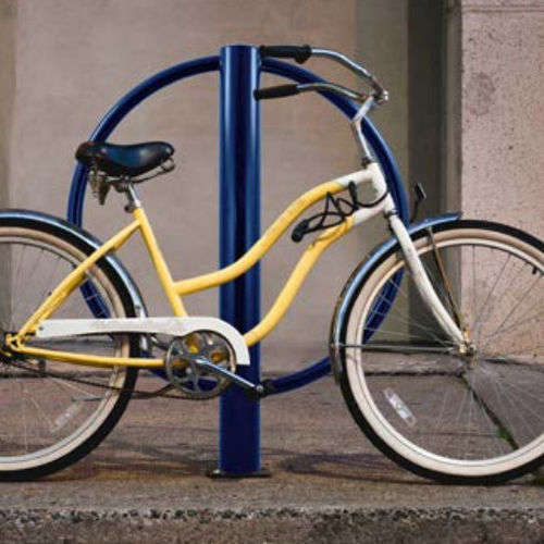 Range-vélo au sol - NORÉA - CITYNOX - pour espace public / pour les zones urbaines / en inox