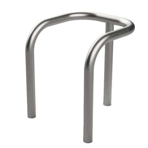Arceau de parking en inox - CANDÉLABRE - CITYNOX