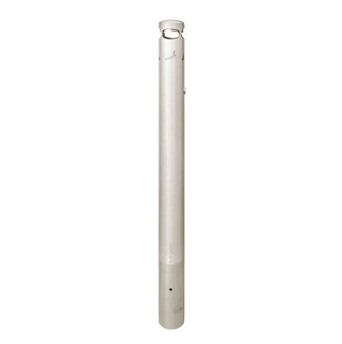 Cendrier en inox - SCELLER - CITYNOX - urbain / pour espace public / professionnel