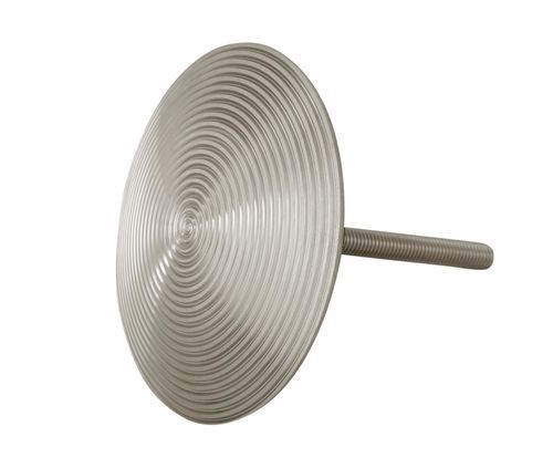 Clou podotactile en inox - VOIRIE - CITYNOX - en laiton