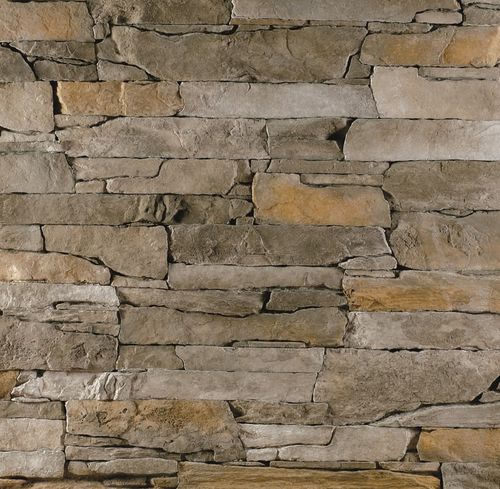 Parement en béton - CLASSIC : ISOLA GRAY  - Mathios SA - extérieur / intérieur / texturé