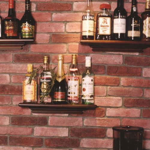 Brique de parement décoratif - MASTERBRICK KERAMOS - Mathios SA - en béton / extérieur / intérieur