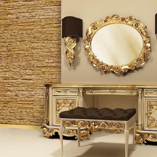 Parement en béton - JEWELLERY LINE : DYNASTY - Mathios SA - extérieur / intérieur / 3D