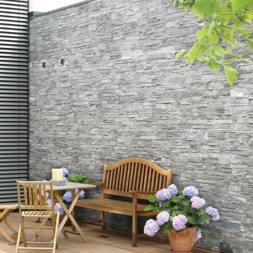 Parement en béton - ARDENNES - Mathios SA - extérieur / intérieur / texturé