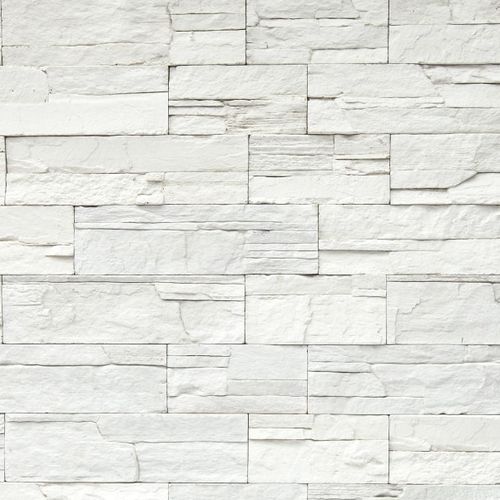 Parement en béton - CLASSIC : SIERRA WHITE - Mathios SA - extérieur / intérieur / aspect pierre