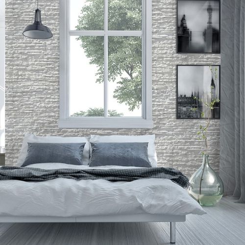 Parement en béton - GEOMETRIC : DUNE WHITE - Mathios SA - extérieur / intérieur / 3D