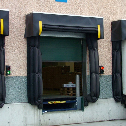 Sas de quai - INFLATABLE  - KOPRON
