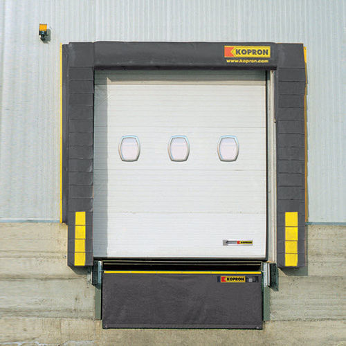 Sas de quai - ISOTHERMAL & FIXED/ADJUSTABLE CUSHSIONS - KOPRON