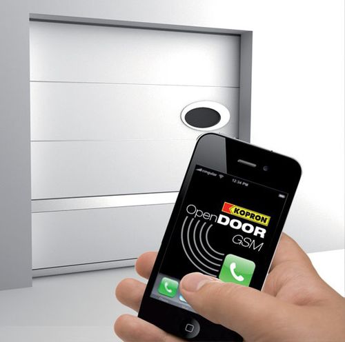 Logiciel pour commande à distance - KOPRON - pour installation domotique / pour smartphone