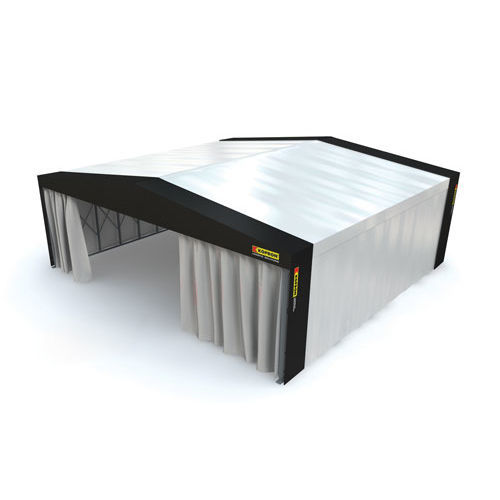 Tunnel extensible mobile - KOPRON