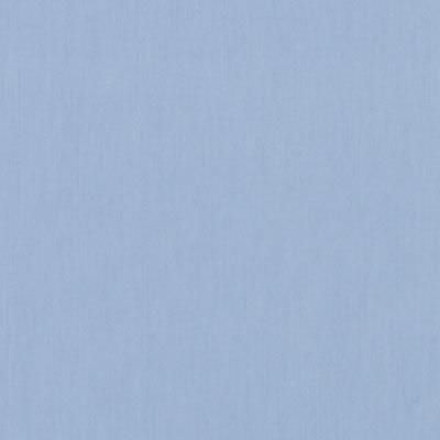 Tissu d'ameublement - ELYSEE CHINTZ : LIGHT BLUE - DURALEE DESIGNER - uni / en coton