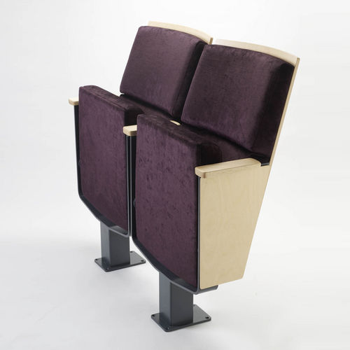 Fauteuil d'auditorium de style - BROADWAY - Race Furniture - en tissu / professionnel / pour théâtre