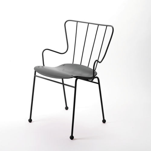 Chaise de style - THE ANTELOPE - Race Furniture - d'intérieur / en métal / résidentielle