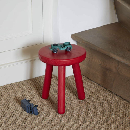 Tabouret pour enfant - One - ANOTHER COUNTRY - contemporain / en chêne / en frêne