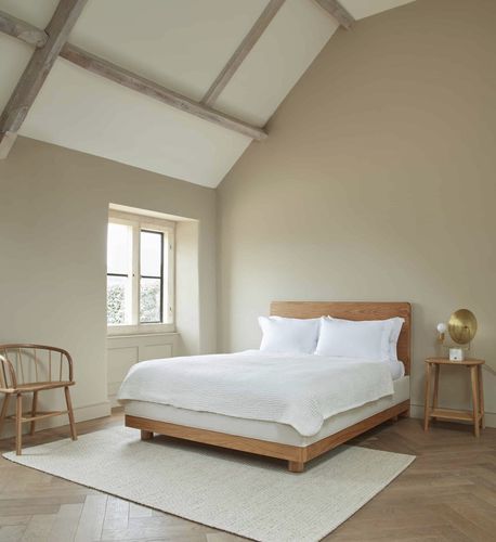 Lit king size - Another - ANOTHER COUNTRY - queen size / simple / contemporain