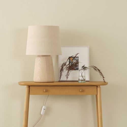 Lampe de table - House  - ANOTHER COUNTRY - en frêne / en orme / contemporaine