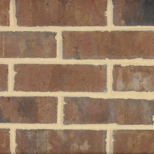 Brique pour façade - BROWNS FERRY - PINE HALL BRICK - pleine